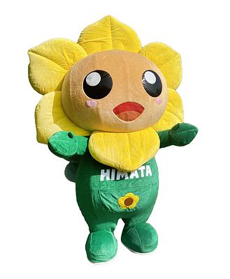 ヒマ太君の画像