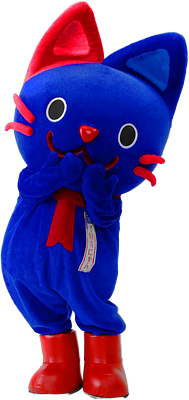 IMAにゃんの画像