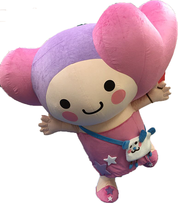 お砂糖の妖精シュガラブちゃんの画像