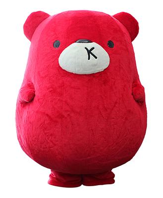 ぷらクマくんの画像