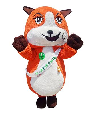 日立のモルちゃんの画像