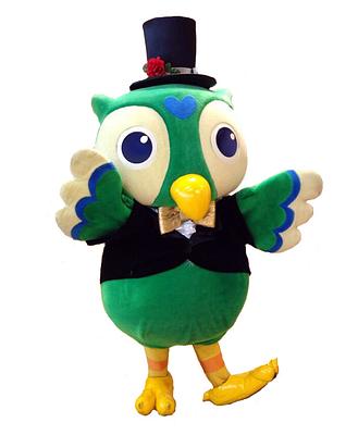 としまくんの画像