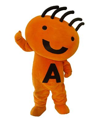 スマイルくんの画像