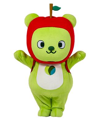 アルクマ（長野県PRキャラクター）の画像