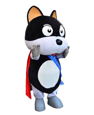 わっぜかくんの画像