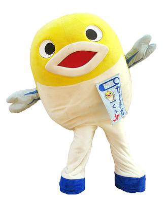 かわばたくんJr.の画像