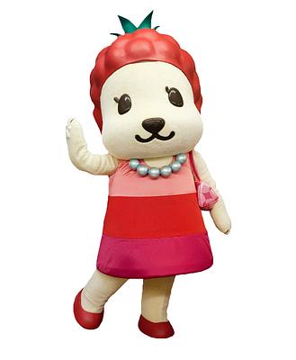 ベリーヌちゃんの画像