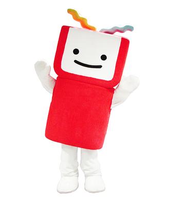 ビビットくんの画像