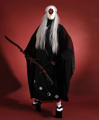 婀魔照朱吽の画像