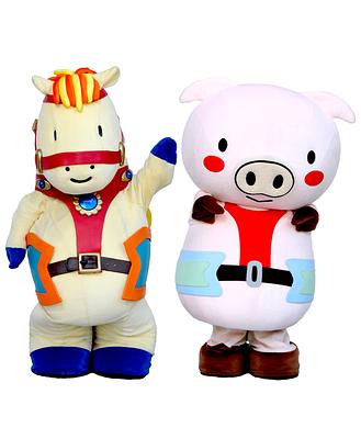 エルちゃん　カルちゃんの画像