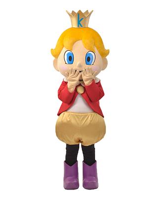 ケイハチ王子の画像