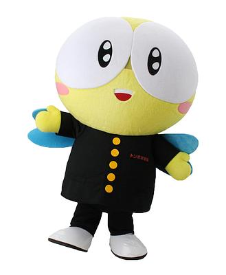 トンボ学君の画像