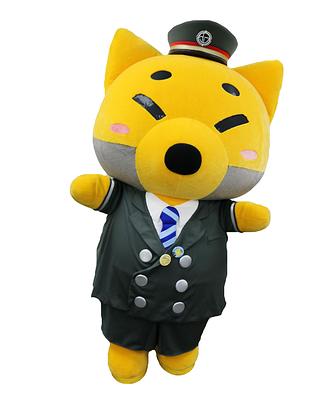 駅長がちゃこんの画像