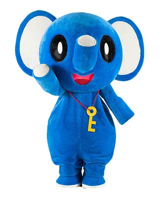 あるゾウくんの画像