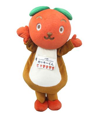 カッキーくんの画像