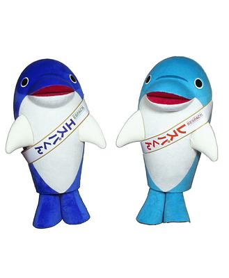 エスパくん＆レスパくんの画像