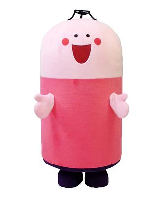 ボンベちゃんの画像