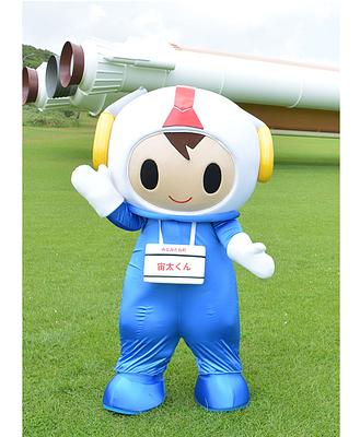 宙太くんの画像