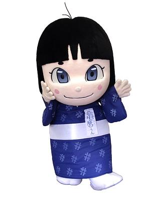 座敷わらしの亀麿くんの画像