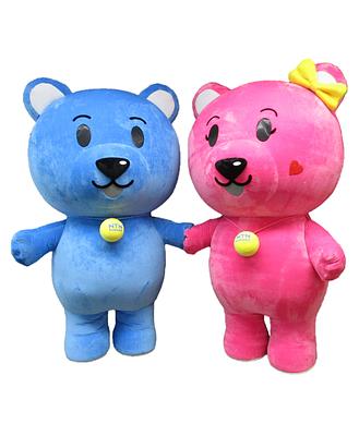 ファンビーくん・ファンビーちゃんの画像