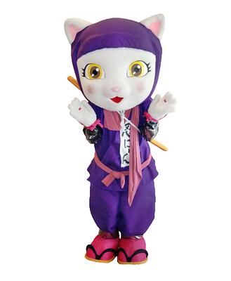 忍にゃんの画像