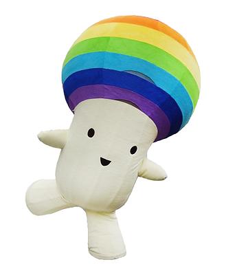 ニジノコの画像