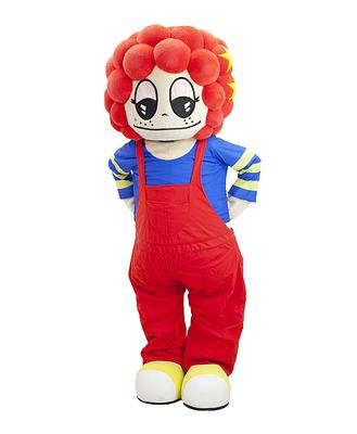 ベティちゃんの画像