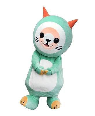 フキャットの画像