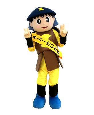 スーパーさいか君の画像