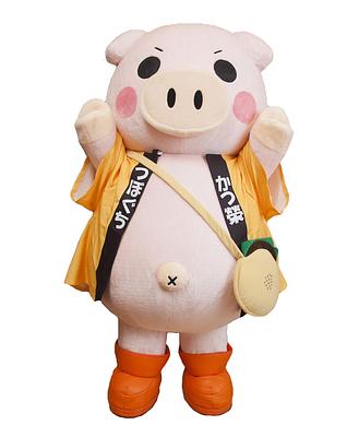 つぼとんくんの画像