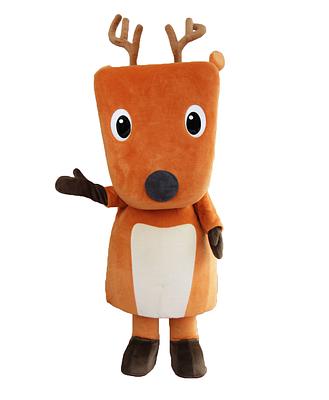 シーカくんの画像