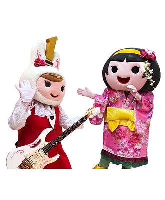 森のおんぷ楽団の画像