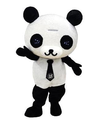 パンダ部長の画像