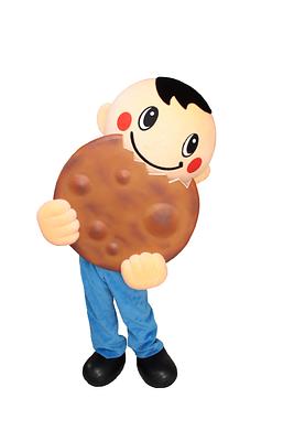 草加市観光大使パリポリくんの画像