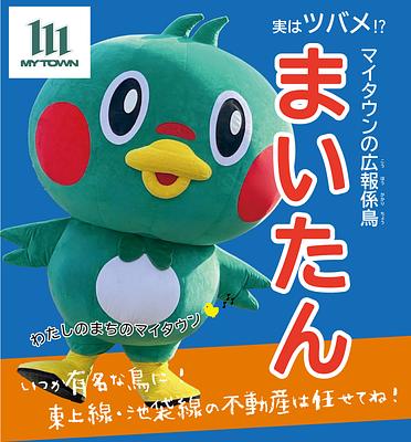 まいたんの画像