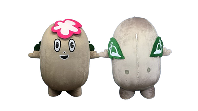 モハナくんの画像