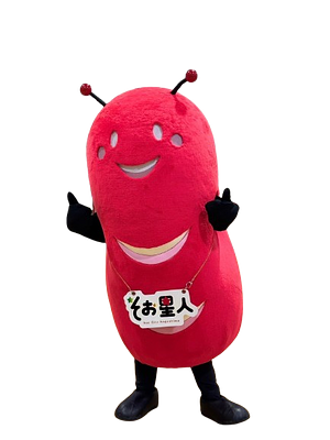 そお星人の画像