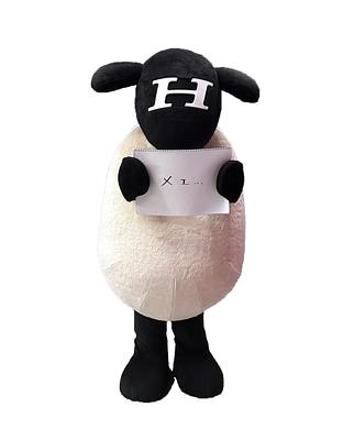 ひつじちゃんの画像