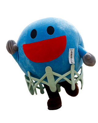 いるまるくんの画像