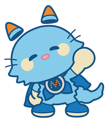 ミロにゃんの画像