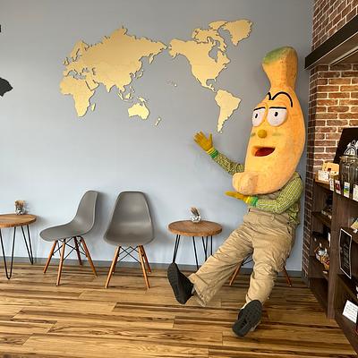 おーい、バナオくんの画像