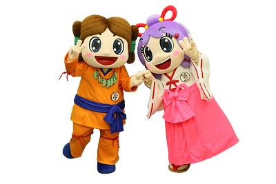 たかぼー・はるちゃんの画像