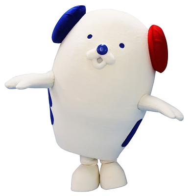 ホット犬の画像