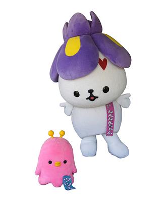 なんなんちゃん＆ツツ人の画像