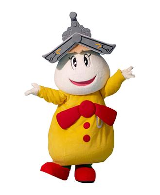 うだつくんの画像