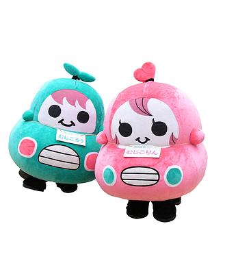 むじころう・むじこりんの画像