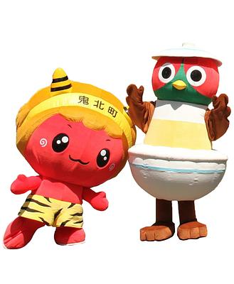 きほくん　きじの助の画像