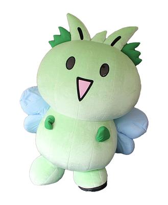 東村山市公式キャラクター「ひがっしー」の画像