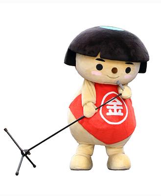 かながわキンタロウの画像