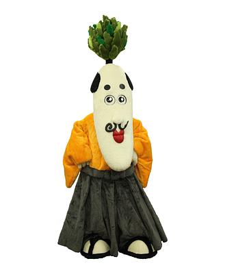 お大根様の画像